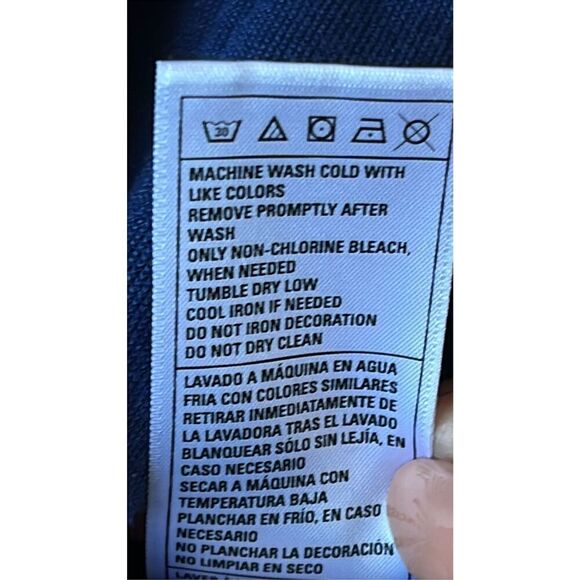 Rare Reebok Face Off Collections USA Americans Hockey Jersey Heavyweight Men's S - Picture 7 of 9